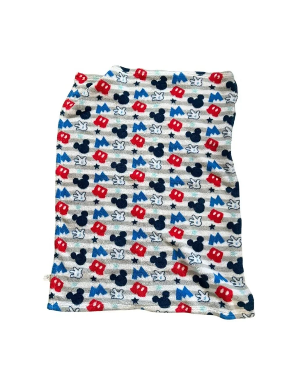 Disney Baby Mickey Mouse Fleece Baby Blankets-39